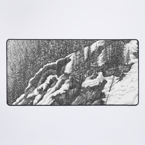 Item preview, wyoming cliff designed and sold by Gerardo Segismundo.