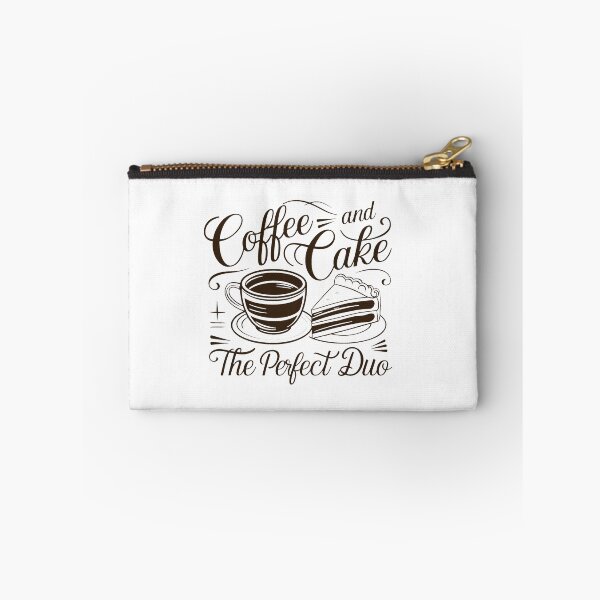 Item preview, Coffee And Cake - The Perfect Duo. designed and sold by MrERNST.