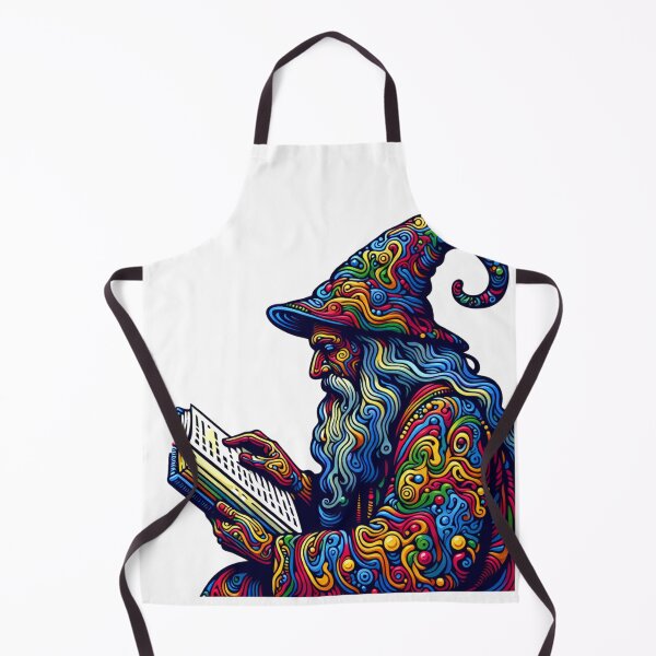 Item preview, Enchanted Sorcerer designed and sold by JesNoh.
