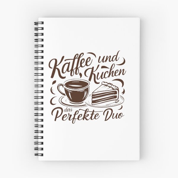 Item preview, Coffee And Cake - The Perfect Duo. designed and sold by MrERNST.