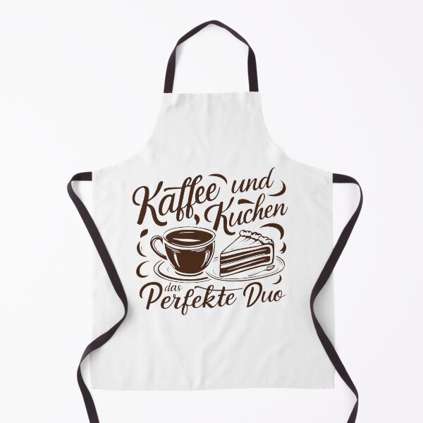 Item preview, Coffee And Cake - The Perfect Duo. designed and sold by MrERNST.