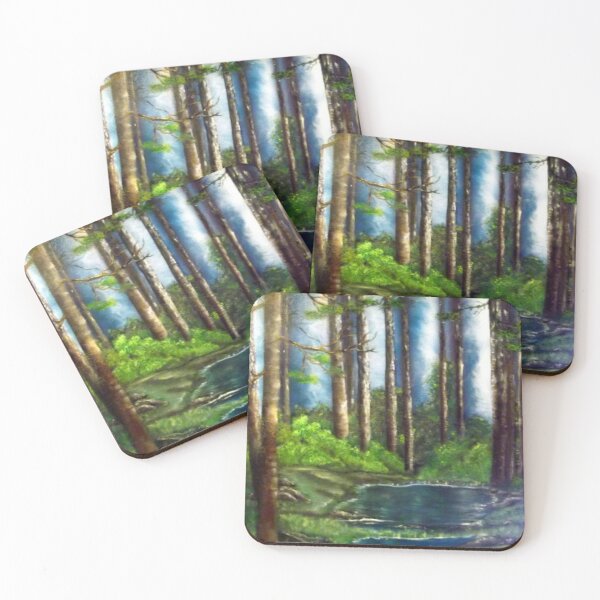 Item preview, Wooded wonder designed and sold by VibrantViv.