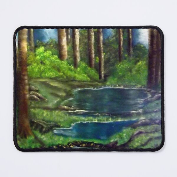 Item preview, Wooded wonder designed and sold by VibrantViv.