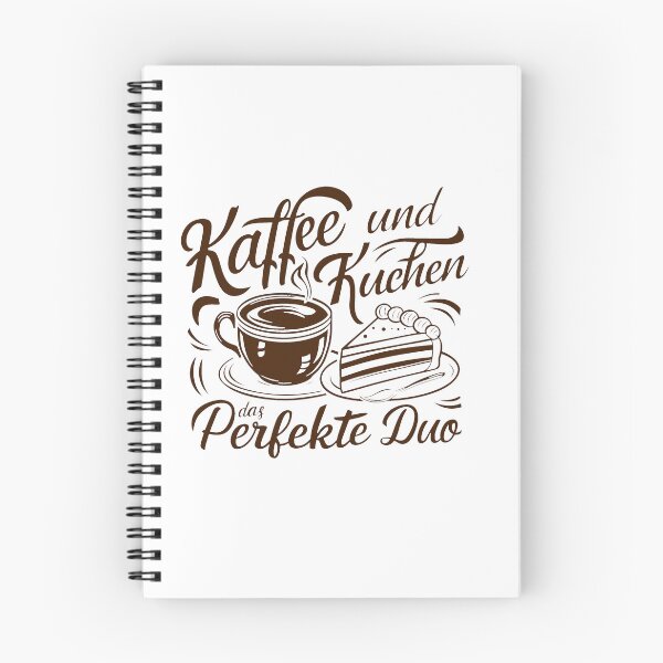 Item preview, Coffee And Cake - The Perfect Duo. designed and sold by MrERNST.