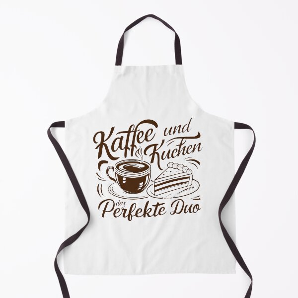 Item preview, Coffee And Cake - The Perfect Duo. designed and sold by MrERNST.