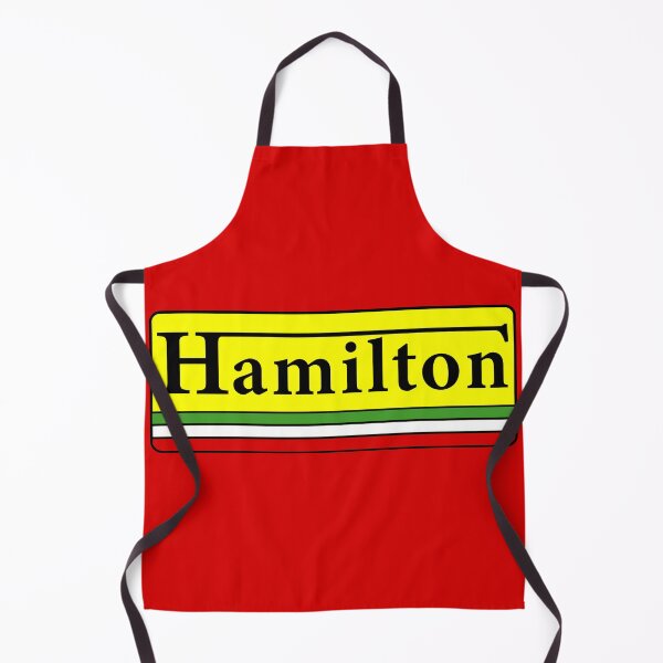 Item preview, Hamilton - Italian Flag designed and sold by Harley-Jay.