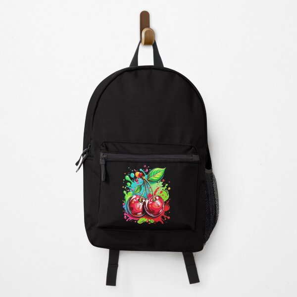 Item preview, cherries grafitti designed and sold by jkrphoto.