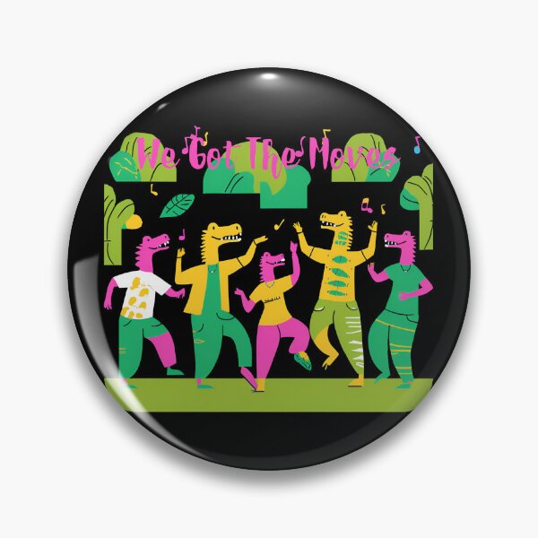 Item preview, We got the moves designed and sold by budus-rea.