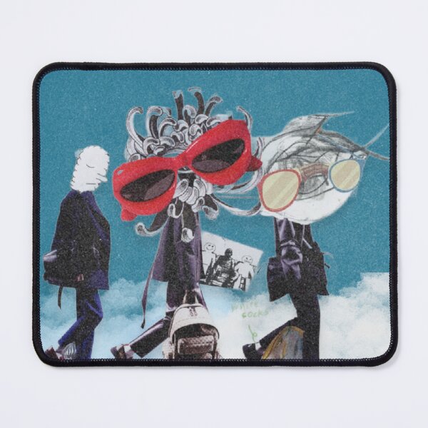 Item preview, Walking on Time, Parade designed and sold by MonsoonartsbyM.