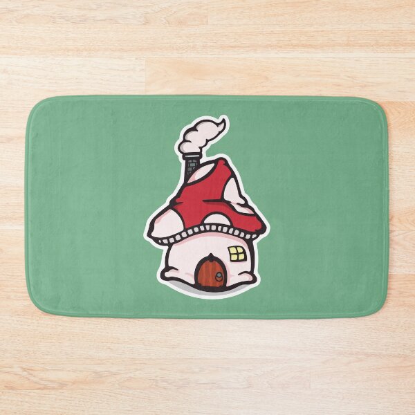 Item preview, Innocently Shaped Mushroom House designed and sold by Nate Bryant.