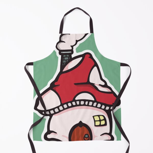Item preview, Innocently Shaped Mushroom House designed and sold by Nate Bryant.