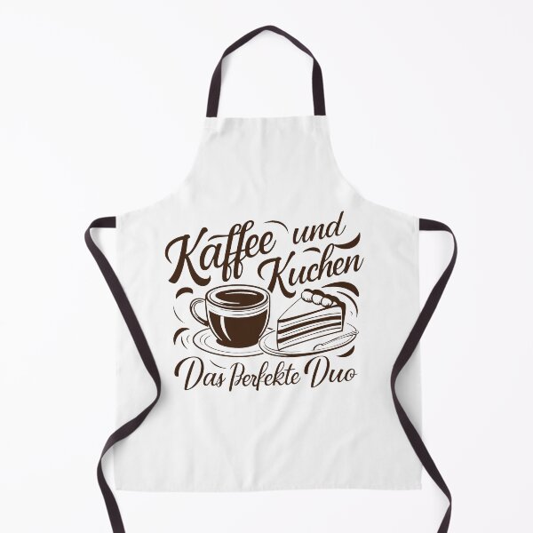 Item preview, Coffee And Cake - The Perfect Duo. designed and sold by MrERNST.