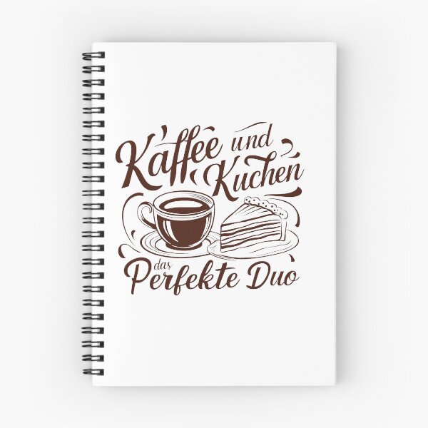 Item preview, Coffee And Cake - The Perfect Duo. designed and sold by MrERNST.