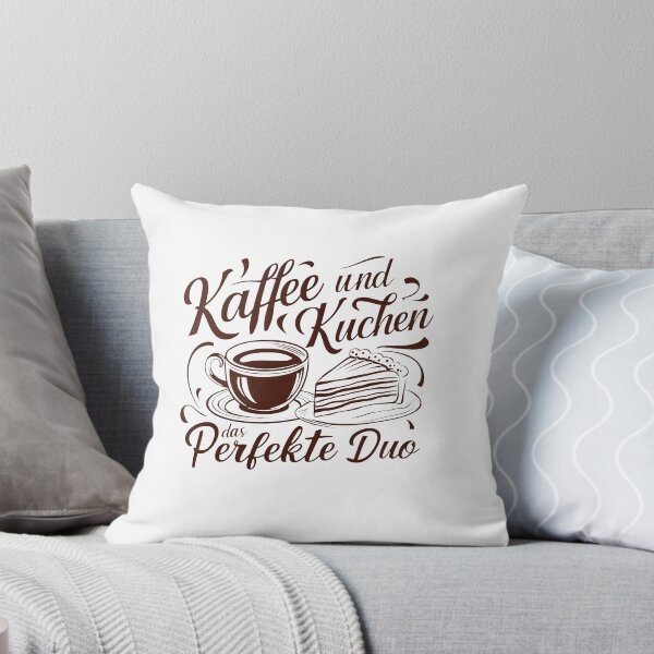 Item preview, Coffee And Cake - The Perfect Duo. designed and sold by MrERNST.