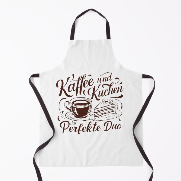 Item preview, Coffee And Cake - The Perfect Duo. designed and sold by MrERNST.