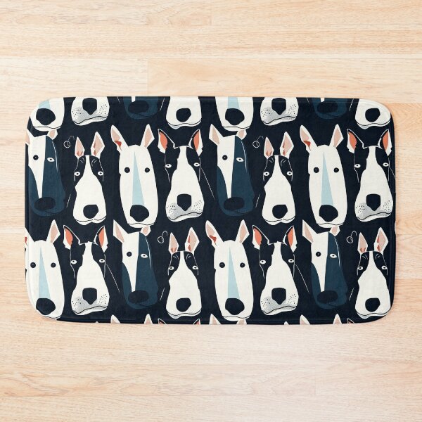 Item preview, Bull Terrier  designed and sold by Liededrom..