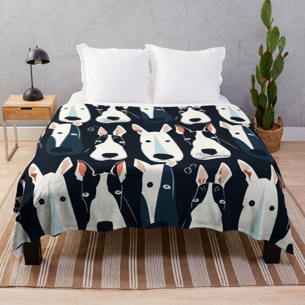 Item preview, Bull Terrier designed and sold by Liededrom..