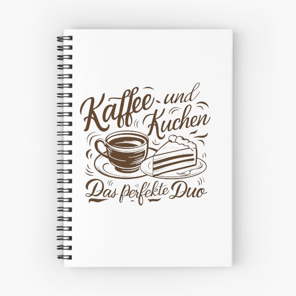 Item preview, Coffee And Cake - The Perfect Duo. designed and sold by MrERNST.