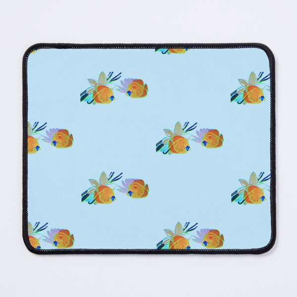 Item preview, Bluecheek Butterflyfish designed and sold by oddhood.