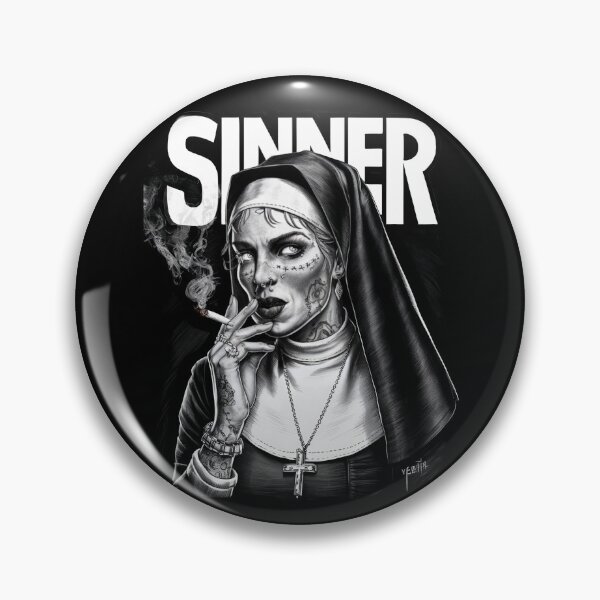 Item preview, Sinner  designed and sold by HopInStyle31.