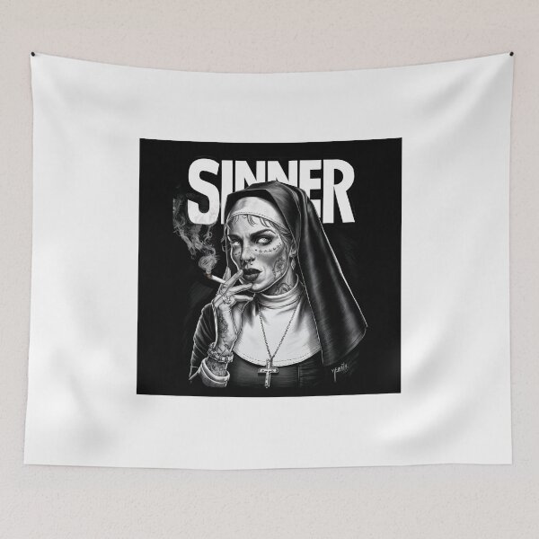 Item preview, Sinner  designed and sold by HopInStyle31.