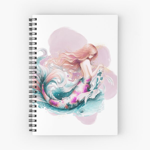 Item preview, Koi Mermaid  designed and sold by Cariselle CozyCorner.