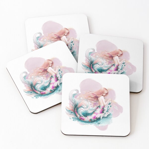 Item preview, Koi Mermaid  designed and sold by Cariselle CozyCorner.