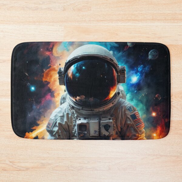 Item preview, Cosmic Astronaut designed and sold by CosmixT.