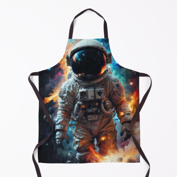 Item preview, Cosmic Astronaut designed and sold by CosmixT.