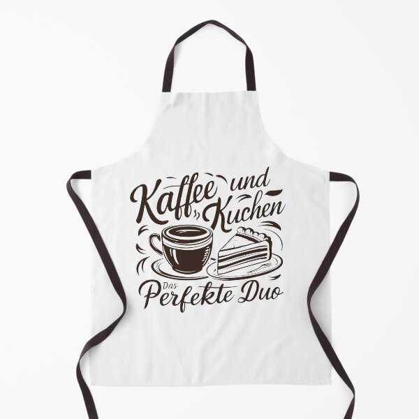 Item preview, Coffee And Cake - The Perfect Duo. designed and sold by MrERNST.