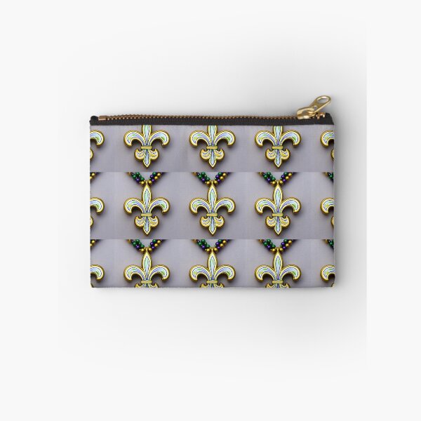 Item preview, Simple Purple, Gold, Green Fleur de Lis designed and sold by BougieSouthern.