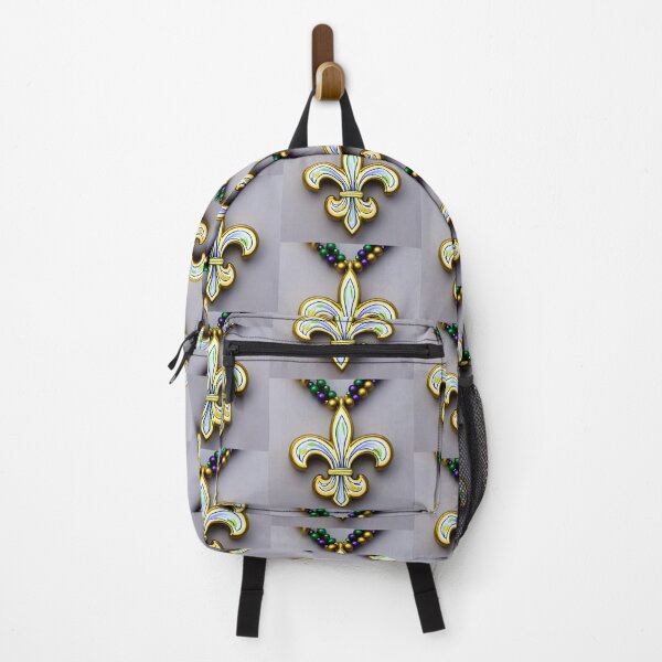 Item preview, Simple Purple, Gold, Green Fleur de Lis designed and sold by BougieSouthern.
