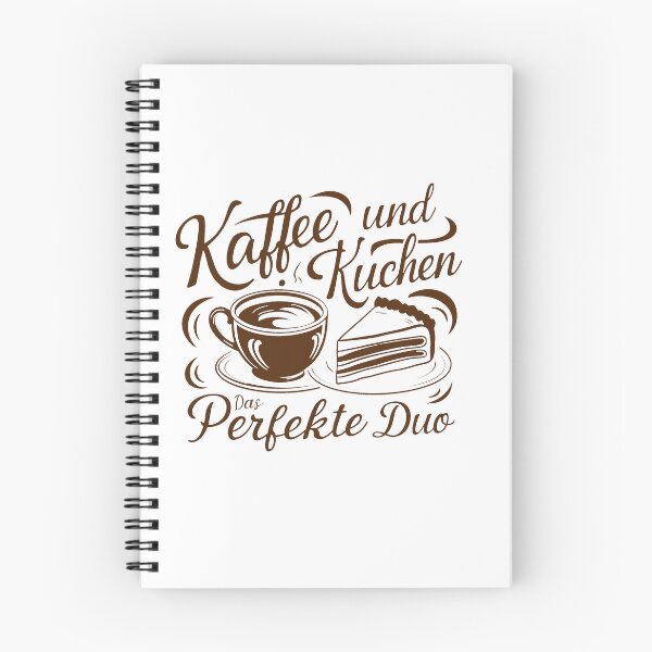 Item preview, Coffee And Cake - The Perfect Duo. designed and sold by MrERNST.