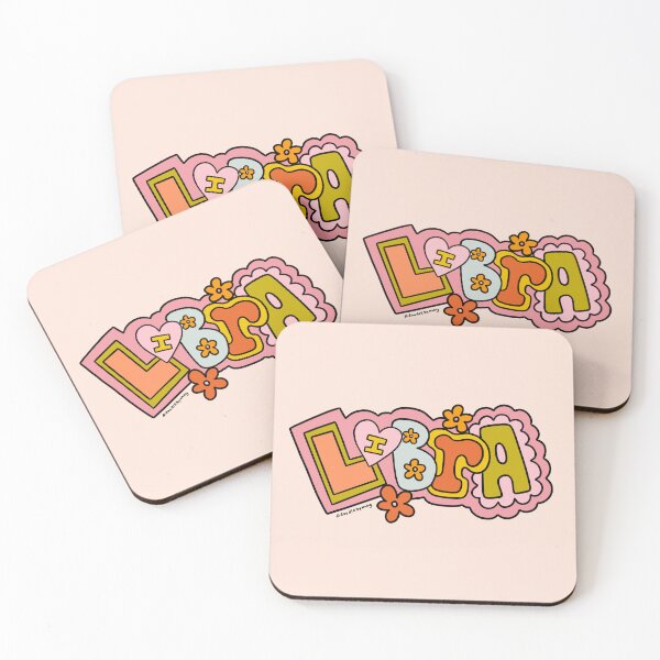 Item preview, Libra Doodle Letters designed and sold by doodlebymeg.