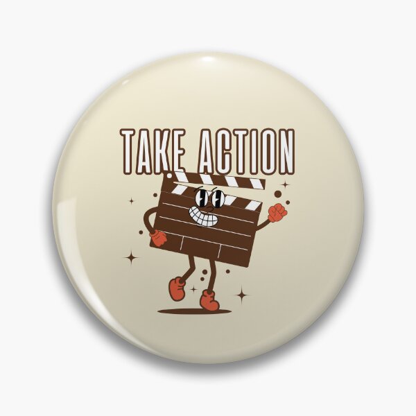 Item preview, Take action designed and sold by Peerless-Prime.