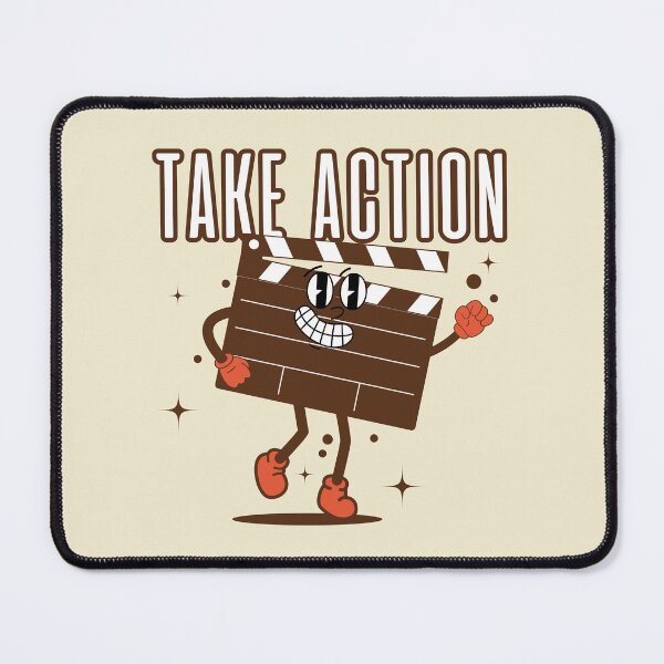 Item preview, Take action designed and sold by Peerless-Prime.