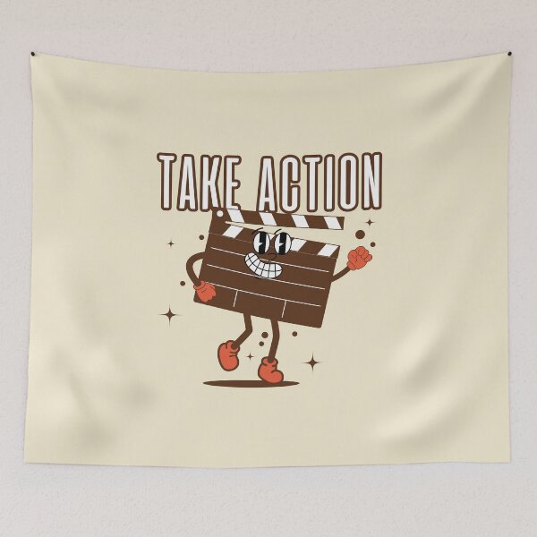 Item preview, Take action designed and sold by Peerless-Prime.