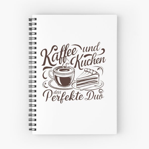 Item preview, Coffee And Cake - The Perfect Duo. designed and sold by MrERNST.