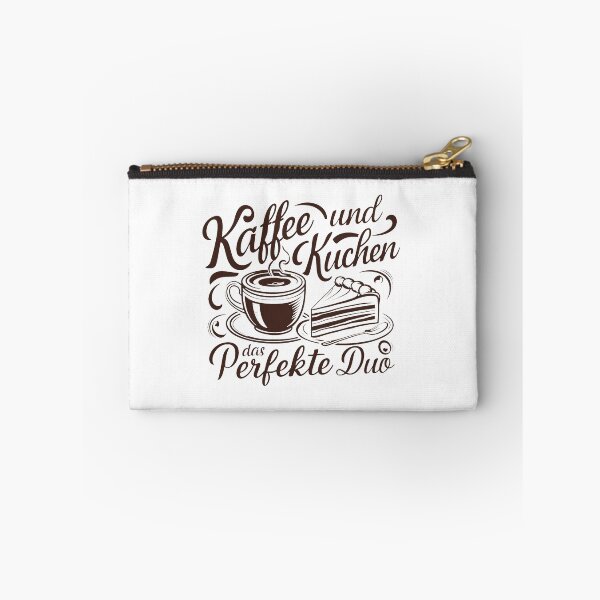 Item preview, Coffee And Cake - The Perfect Duo. designed and sold by MrERNST.