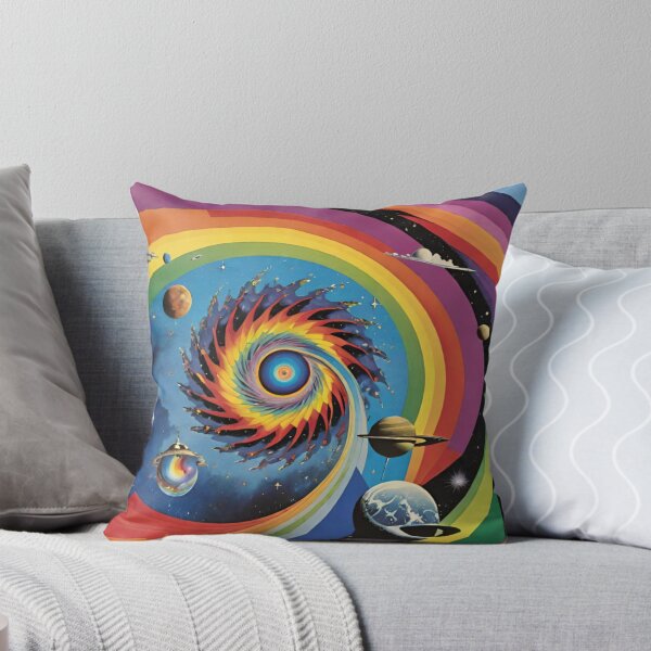 Item preview, Trippy hippy art designed and sold by Funnystuffs4U.