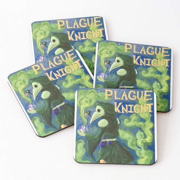 Item preview, Plague Knight  designed and sold by Mara-artSmith.