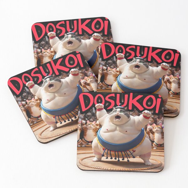 Item preview, Sumo Cat designed and sold by kateds14.