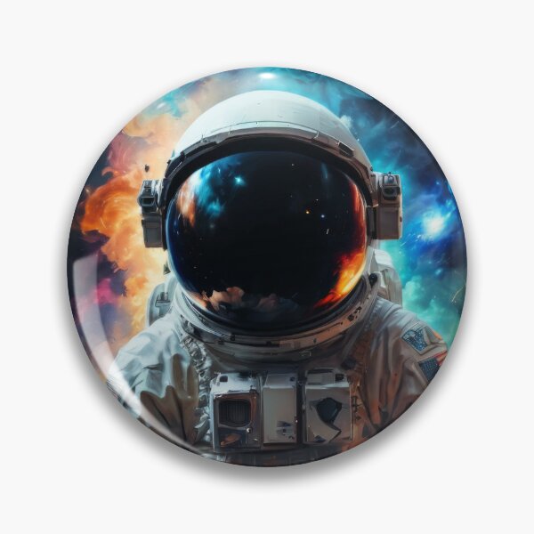Item preview, Cosmic Astronaut designed and sold by CosmixT.