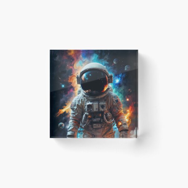 Item preview, Cosmic Astronaut designed and sold by CosmixT.