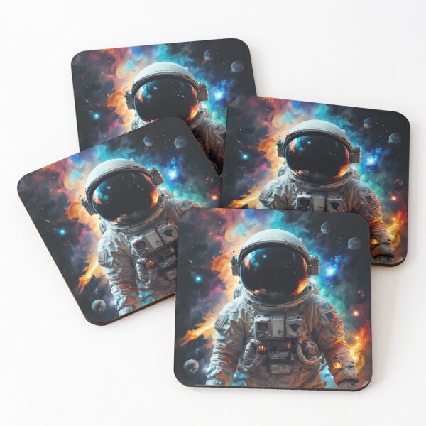 Item preview, Cosmic Astronaut designed and sold by CosmixT.