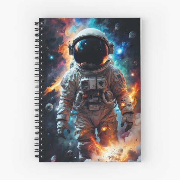 Item preview, Cosmic Astronaut designed and sold by CosmixT.