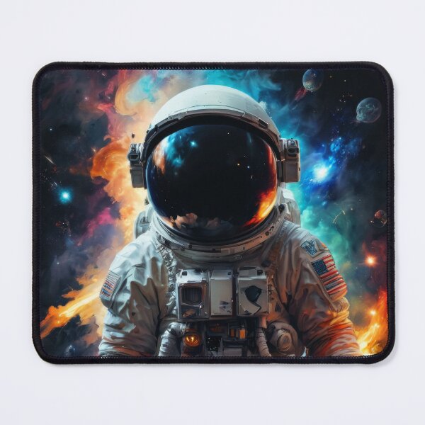 Item preview, Cosmic Astronaut designed and sold by CosmixT.