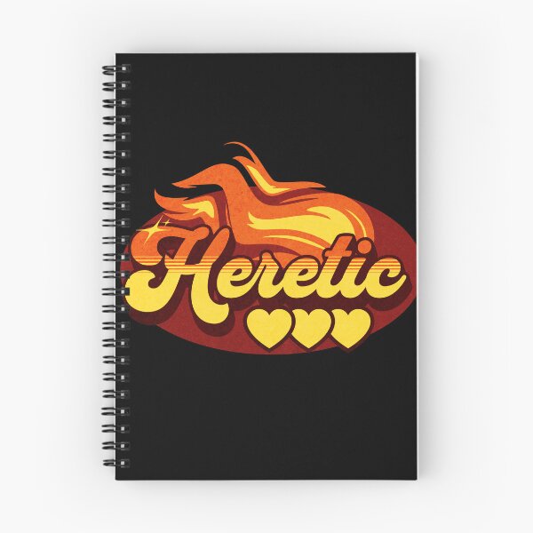 Item preview, Retro Heretic Exvangelical Deconstruction Religion Spiritualism  designed and sold by zptees.