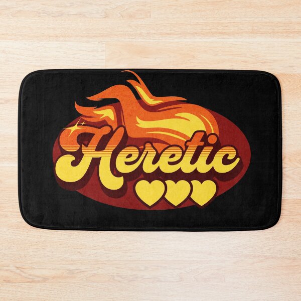 Item preview, Retro Heretic Exvangelical Deconstruction Religion Spiritualism  designed and sold by zptees.