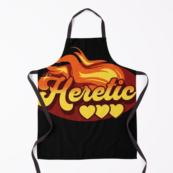 Item preview, Retro Heretic Exvangelical Deconstruction Religion Spiritualism  designed and sold by zptees.
